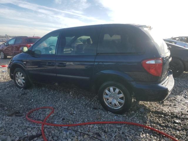 1C4GP45R15B253851 - 2005 CHRYSLER TOWN & COU ლურჯი ფოტო 2