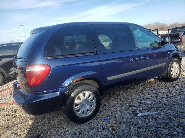 1C4GP45R15B253851 - 2005 CHRYSLER TOWN & COU ლურჯი ფოტო 3