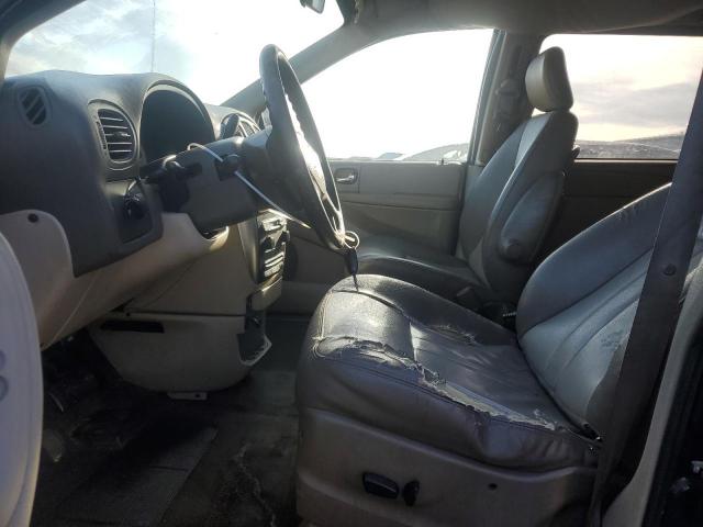 1C4GP45R15B253851 - 2005 CHRYSLER TOWN & COU ლურჯი ფოტო 7