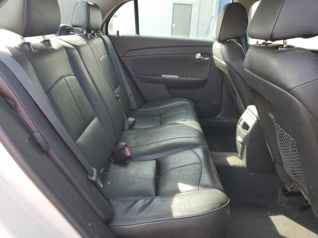 1G1ZE5EB5AF103583 - 2010 CHEVROLET MALIBU LTZ 白色 照片 10