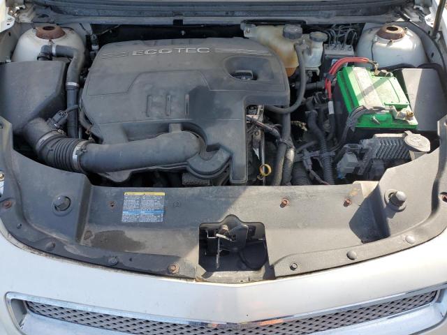 1G1ZE5EB5AF103583 - 2010 CHEVROLET MALIBU LTZ 白色 照片 11