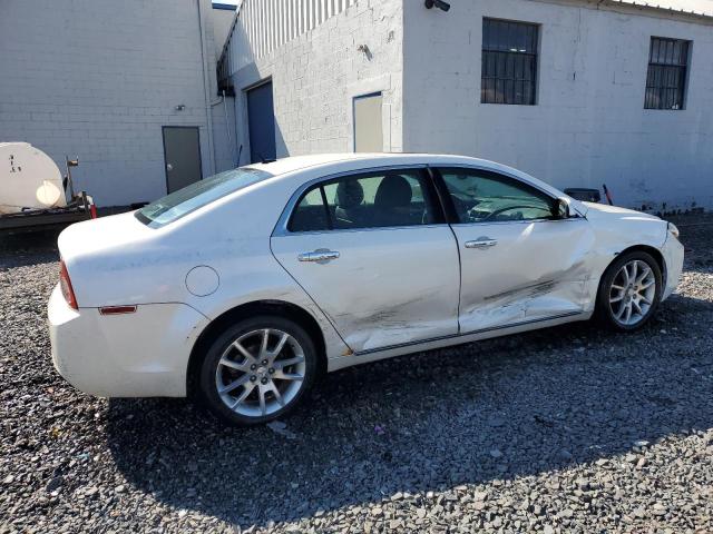 1G1ZE5EB5AF103583 - 2010 CHEVROLET MALIBU LTZ 白色 照片 3