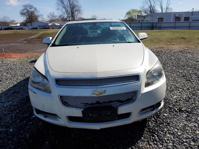 1G1ZE5EB5AF103583 - 2010 CHEVROLET MALIBU LTZ 白色 照片 5