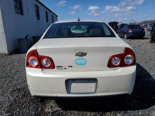 1G1ZE5EB5AF103583 - 2010 CHEVROLET MALIBU LTZ 白色 照片 6