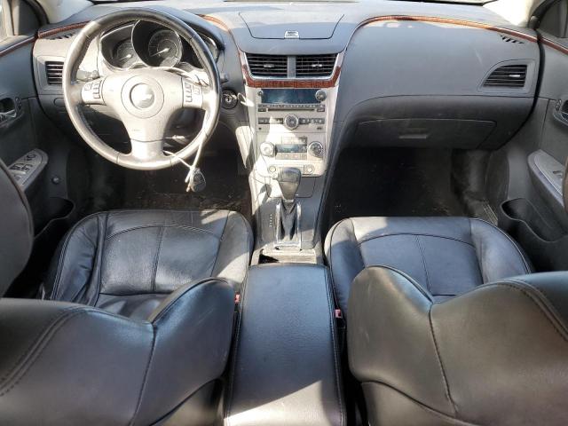 1G1ZE5EB5AF103583 - 2010 CHEVROLET MALIBU LTZ 白色 照片 8