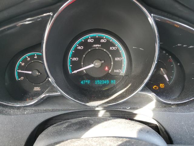 1G1ZE5EB5AF103583 - 2010 CHEVROLET MALIBU LTZ 白色 照片 9