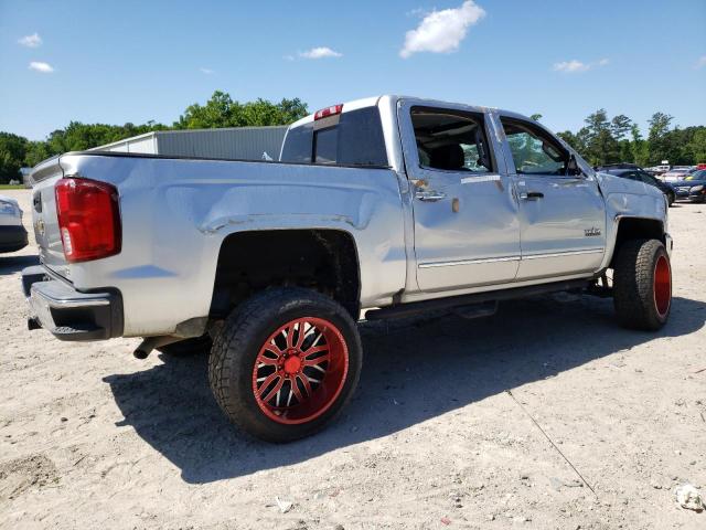 3GCPCSEC9HG384503 - 2017 CHEVROLET SILVERADO C1500 LTZ GRAY photo 3