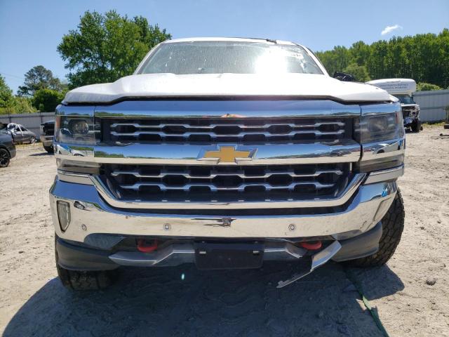 3GCPCSEC9HG384503 - 2017 CHEVROLET SILVERADO C1500 LTZ GRAY photo 5