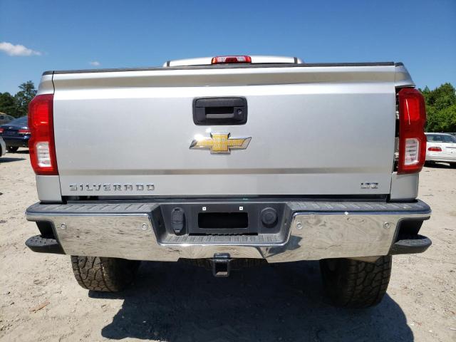 3GCPCSEC9HG384503 - 2017 CHEVROLET SILVERADO C1500 LTZ GRAY photo 6