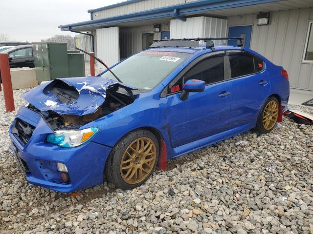 2015 SUBARU WRX, 