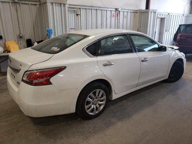 1N4AL3AP8EN385526 - 2014 NISSAN ALTIMA 2.5 WHITE photo 3