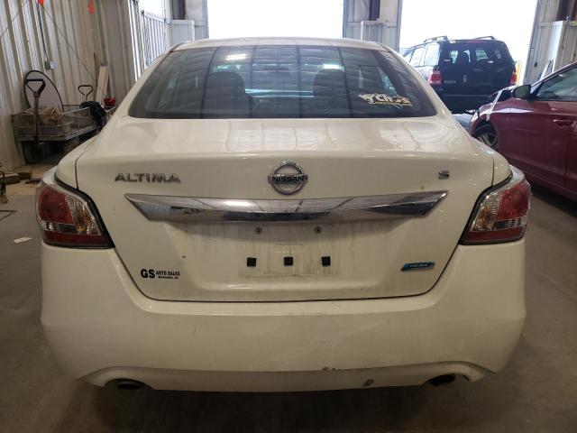 1N4AL3AP8EN385526 - 2014 NISSAN ALTIMA 2.5 WHITE photo 6