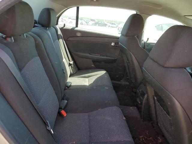 1G1ZC5E0XAF185797 - 2010 CHEVROLET MALIBU 1LT BEIGE photo 10