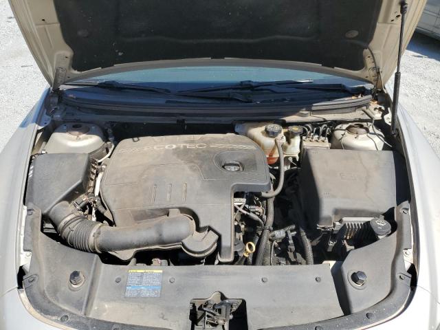 1G1ZC5E0XAF185797 - 2010 CHEVROLET MALIBU 1LT BEIGE photo 11