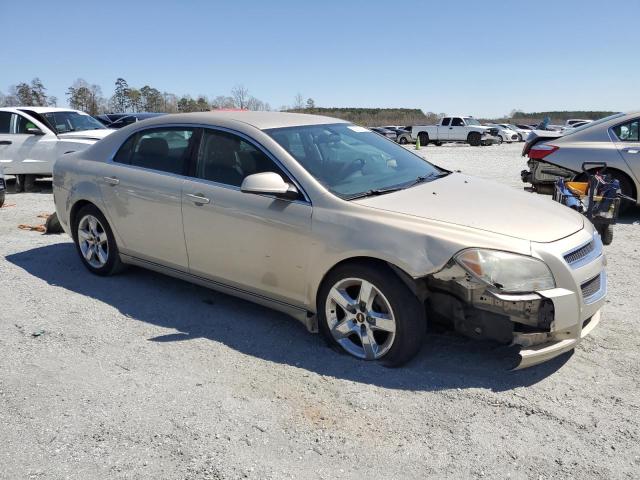 1G1ZC5E0XAF185797 - 2010 CHEVROLET MALIBU 1LT BEIGE photo 4