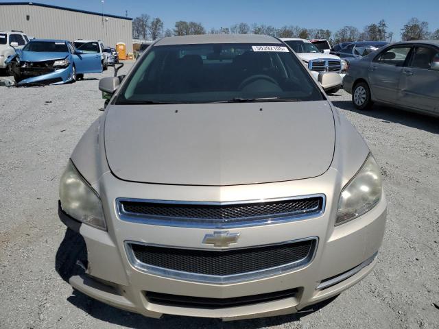 1G1ZC5E0XAF185797 - 2010 CHEVROLET MALIBU 1LT BEIGE photo 5