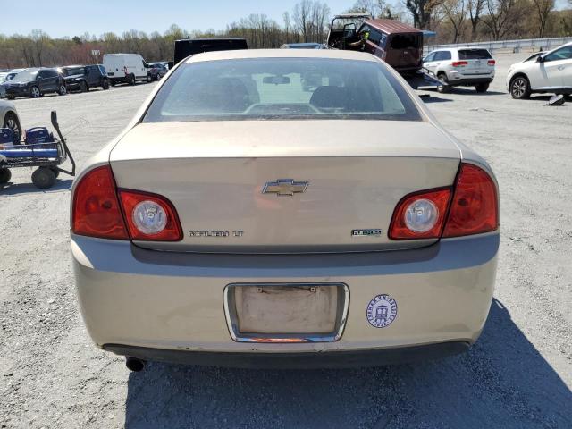 1G1ZC5E0XAF185797 - 2010 CHEVROLET MALIBU 1LT BEIGE photo 6