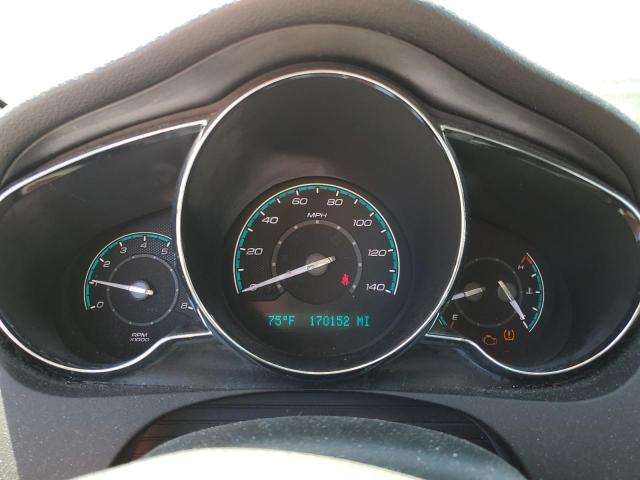 1G1ZC5E0XAF185797 - 2010 CHEVROLET MALIBU 1LT BEIGE photo 9