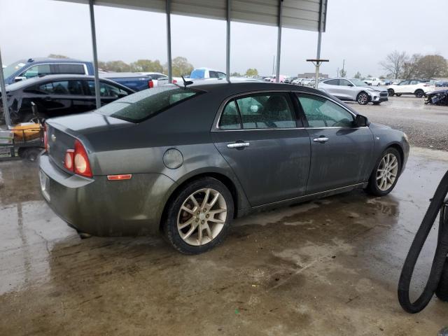 1G1ZK577284165997 - 2008 CHEVROLET MALIBU LTZ GRAY photo 3