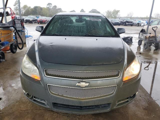 1G1ZK577284165997 - 2008 CHEVROLET MALIBU LTZ GRAY photo 5