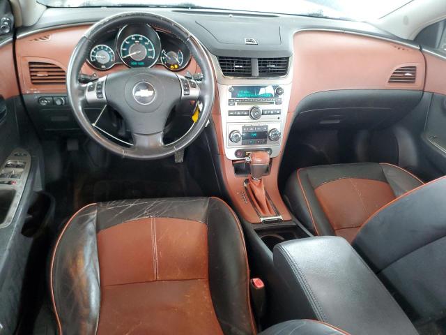 1G1ZK577284165997 - 2008 CHEVROLET MALIBU LTZ GRAY photo 8