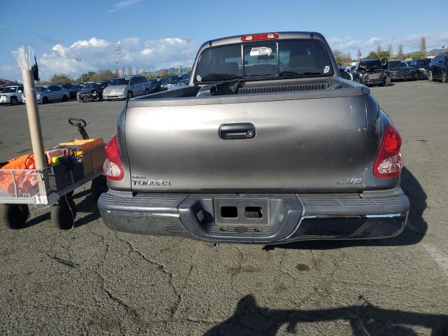 5TBRT34166S475427 - 2006 TOYOTA TUNDRA ACCESS CAB SR5 CHARCOAL photo 6