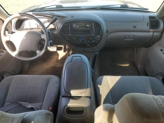 5TBRT34166S475427 - 2006 TOYOTA TUNDRA ACCESS CAB SR5 CHARCOAL photo 8