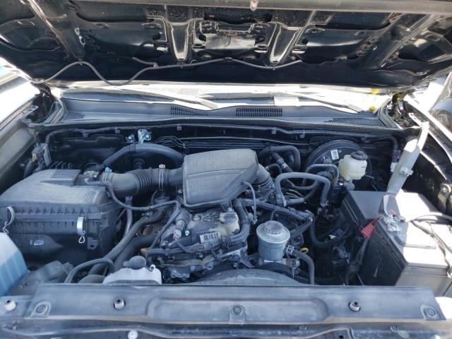 3TYRX5GN5PT070106 - 2023 TOYOTA TACOMA ACCESS CAB შავი ფოტო 11