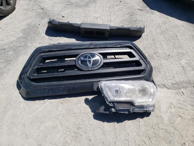 3TYRX5GN5PT070106 - 2023 TOYOTA TACOMA ACCESS CAB შავი ფოტო 12