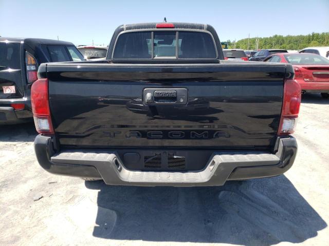 3TYRX5GN5PT070106 - 2023 TOYOTA TACOMA ACCESS CAB შავი ფოტო 6