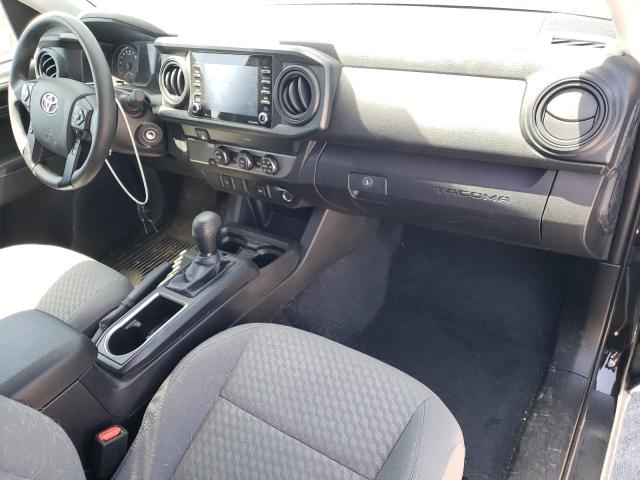 3TYRX5GN5PT070106 - 2023 TOYOTA TACOMA ACCESS CAB შავი ფოტო 8