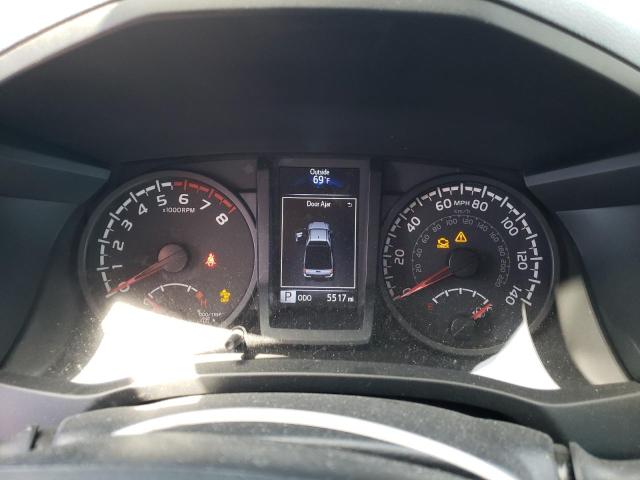 3TYRX5GN5PT070106 - 2023 TOYOTA TACOMA ACCESS CAB შავი ფოტო 9