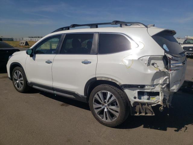 4S4WMARD5K3423549 - 2019 SUBARU ASCENT TOURING WHITE photo 2