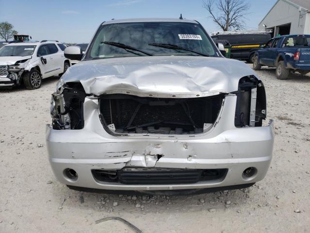 1GKS2KE75DR179596 - 2013 GMC YUKON XL K1500 SLT SILVER photo 5