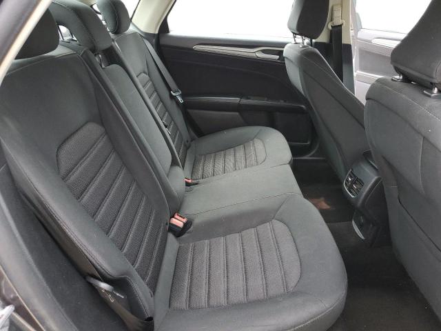 3FA6P0HD2LR172523 - 2020 FORD FUSION SE ნაცრისფერი ფოტო 10