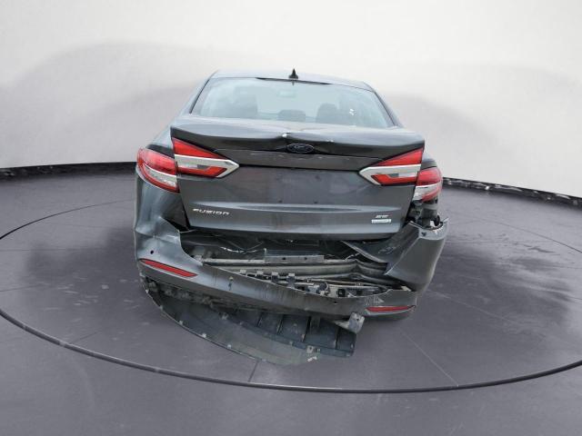 3FA6P0HD2LR172523 - 2020 FORD FUSION SE ნაცრისფერი ფოტო 6