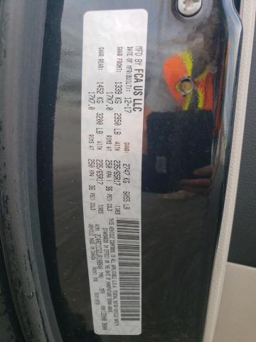 2C4RC1CG2JR188640 - 2018 CHRYSLER PACIFICA LX 黑色 照片 14