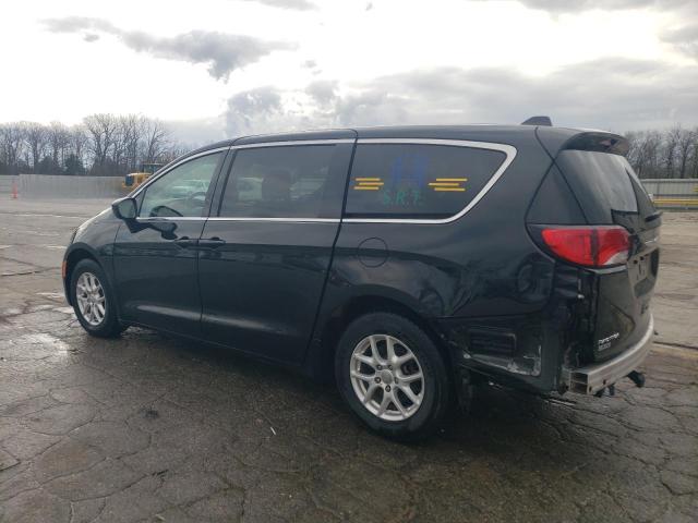 2C4RC1CG2JR188640 - 2018 CHRYSLER PACIFICA LX 黑色 照片 2