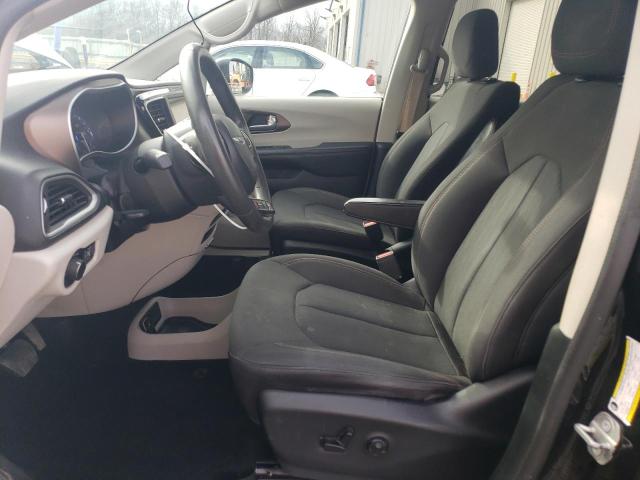 2C4RC1CG2JR188640 - 2018 CHRYSLER PACIFICA LX 黑色 照片 7