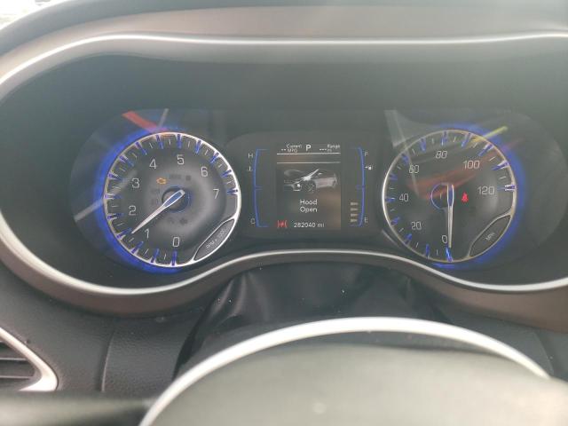 2C4RC1CG2JR188640 - 2018 CHRYSLER PACIFICA LX 黑色 照片 9