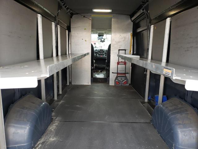 3C6URVJG7LE108652 - 2020 RAM PROMASTER 3500 HIGH ლურჯი ფოტო 10