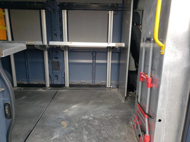 3C6URVJG7LE108652 - 2020 RAM PROMASTER 3500 HIGH ლურჯი ფოტო 11