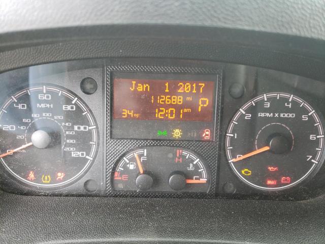 3C6URVJG7LE108652 - 2020 RAM PROMASTER 3500 HIGH ლურჯი ფოტო 9