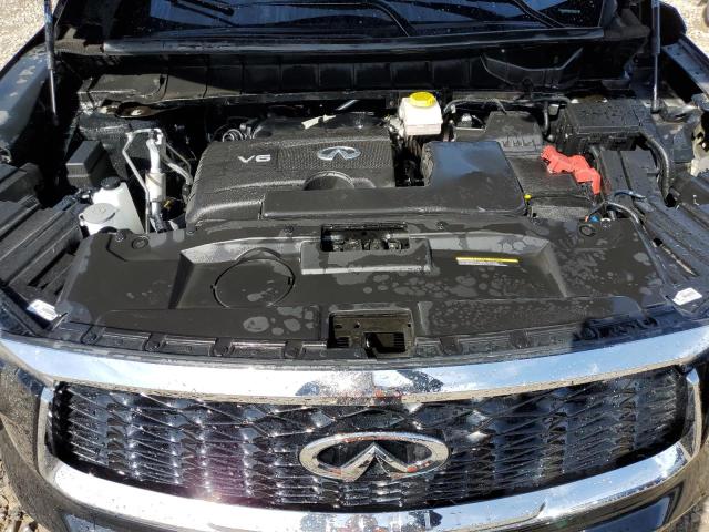 5N1DL1GS9NC336866 - 2022 INFINITI QX60 SENSORY BLACK photo 12