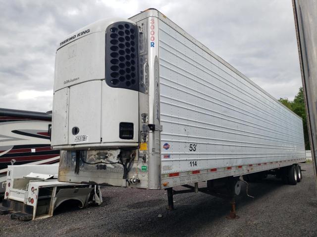 1UYVS25308M511518 - 2008 UTILITY REEFER TRL WHITE photo 2