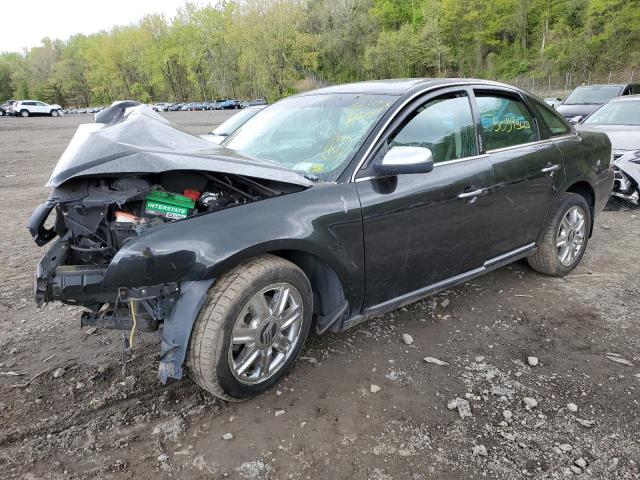 1MEHM43W79G631622 - 2009 MERCURY SABLE PREMIER BLACK photo 1