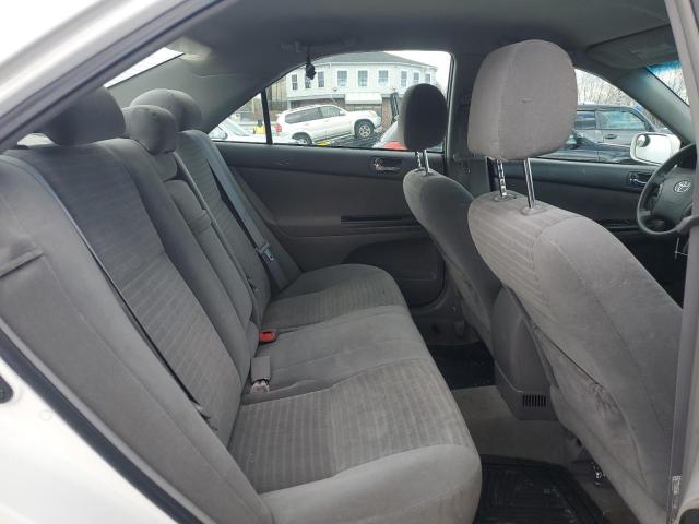 4T1BE32K66U645985 - 2006 TOYOTA CAMRY LE WHITE photo 10