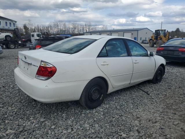 4T1BE32K66U645985 - 2006 TOYOTA CAMRY LE WHITE photo 3
