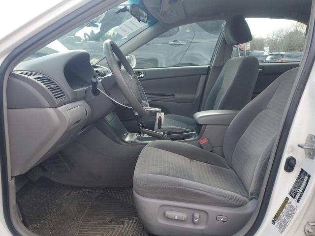 4T1BE32K66U645985 - 2006 TOYOTA CAMRY LE WHITE photo 7