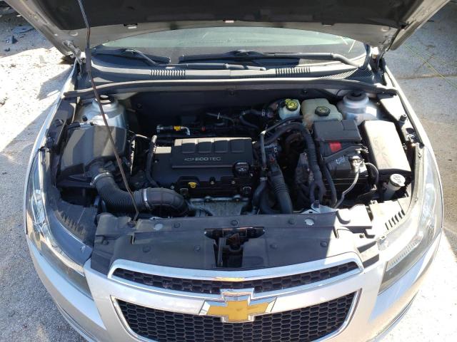 1G1PE5SB8G7180530 - 2016 CHEVROLET CRUZE LIMI LT SILVER photo 11